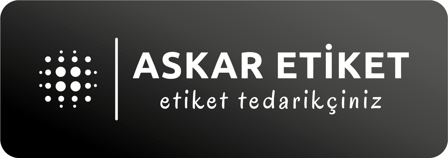 Askar Etiket - 