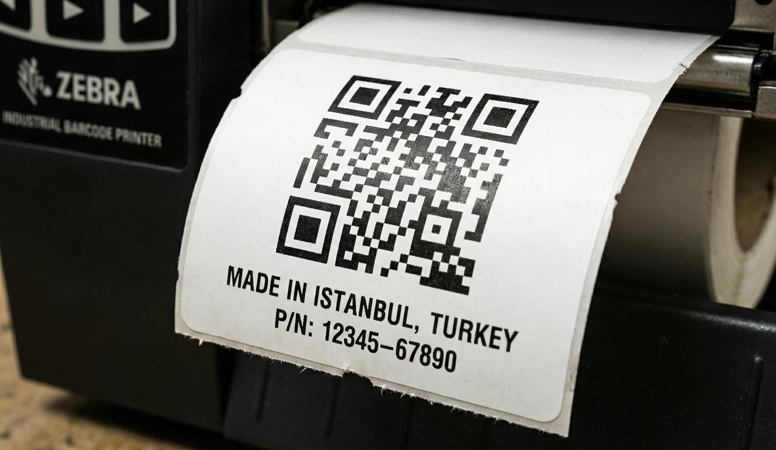Barkod ve Karekod Etiket Teknolojileri
